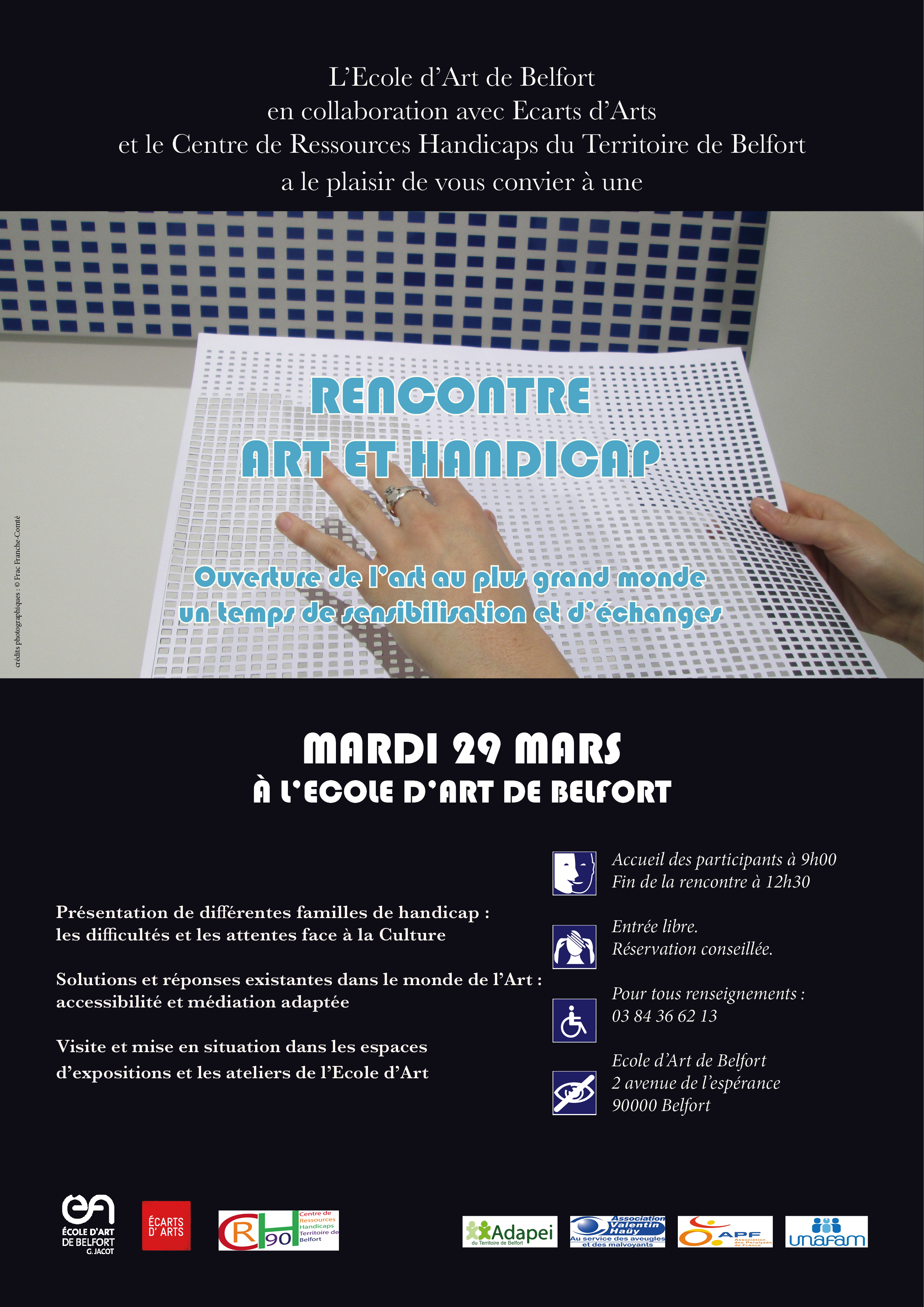 un art de la rencontre